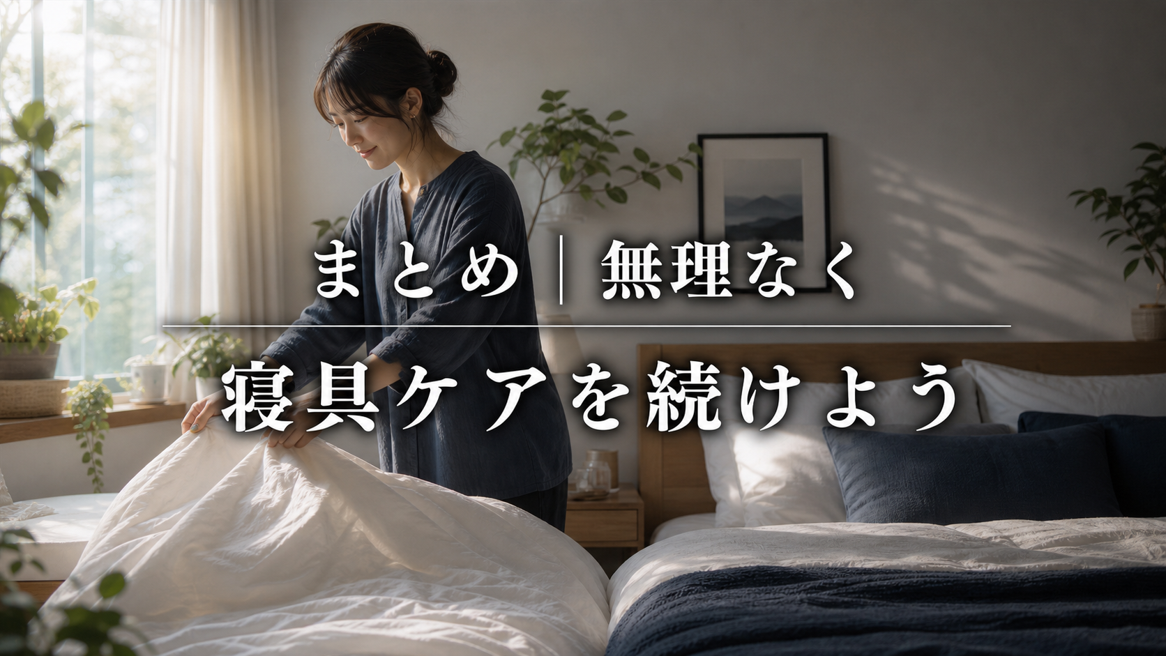 まとめ|家で過ごす場所だからこそ無理なく手入れを続けよう