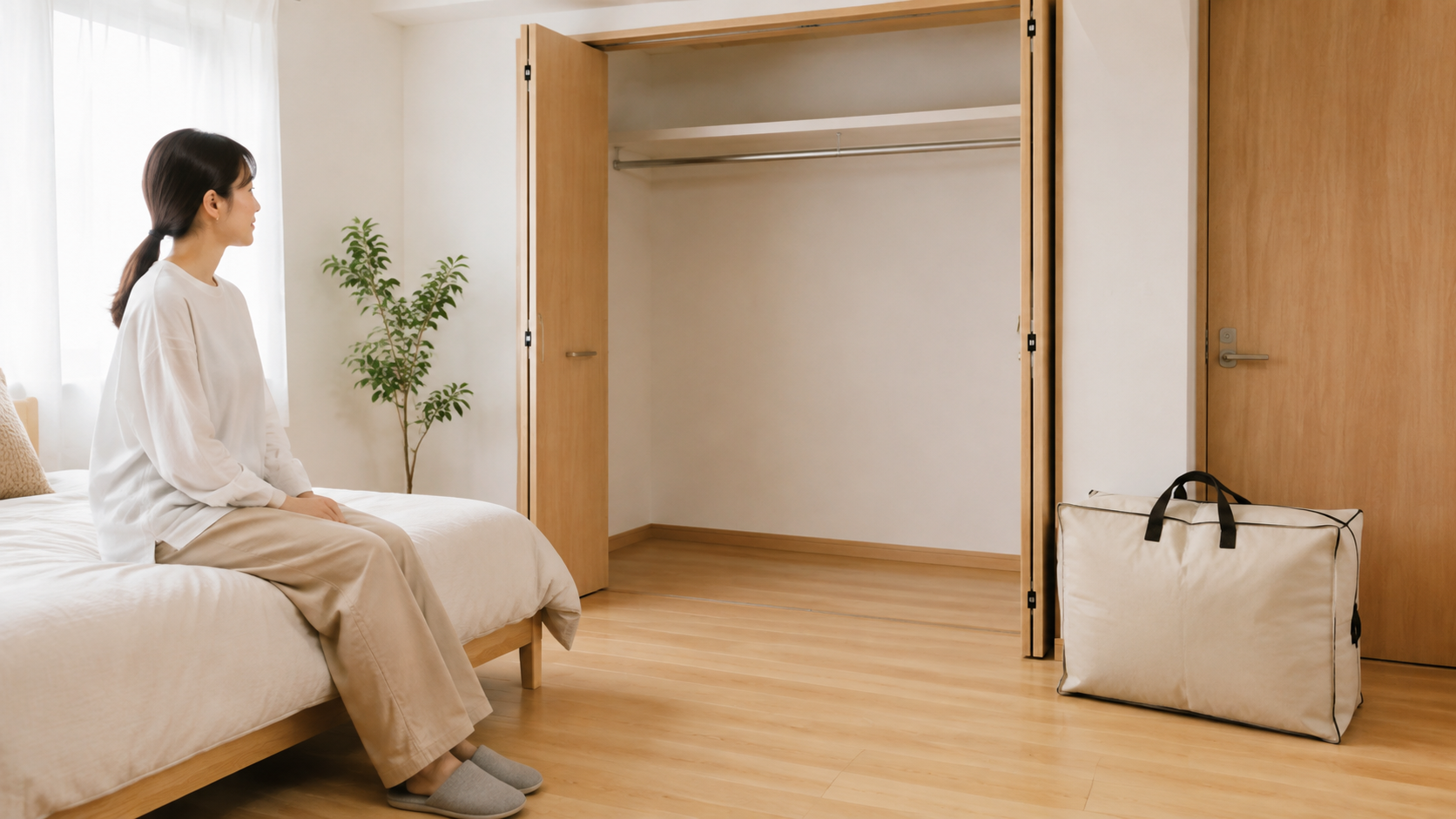 保管サービスで衣替えが消えたと感じた理由