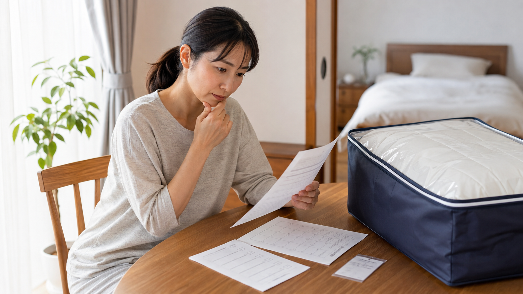 便利でも申し込む前に知っておきたい注意点