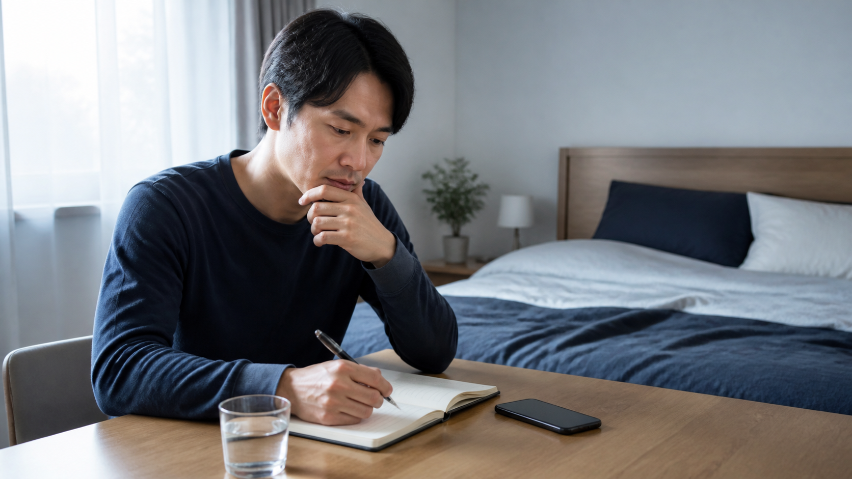 喉の不調を布団のせいだけにしないのイメージ