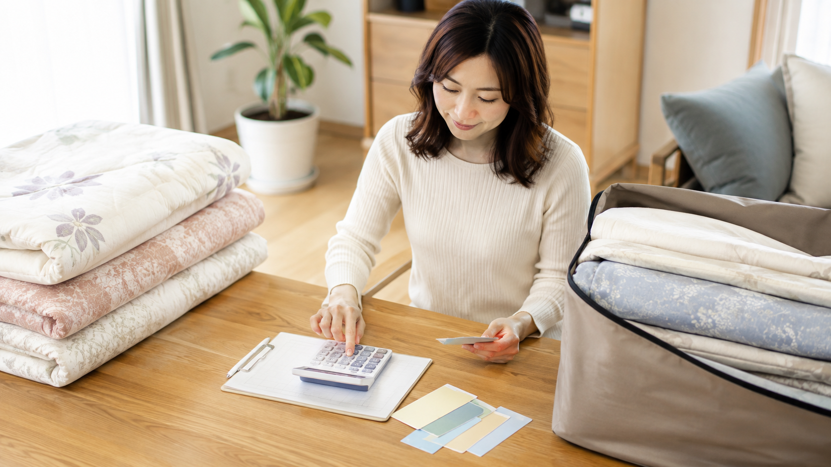 宅配クリーニングの費用を抑える5つの方法
