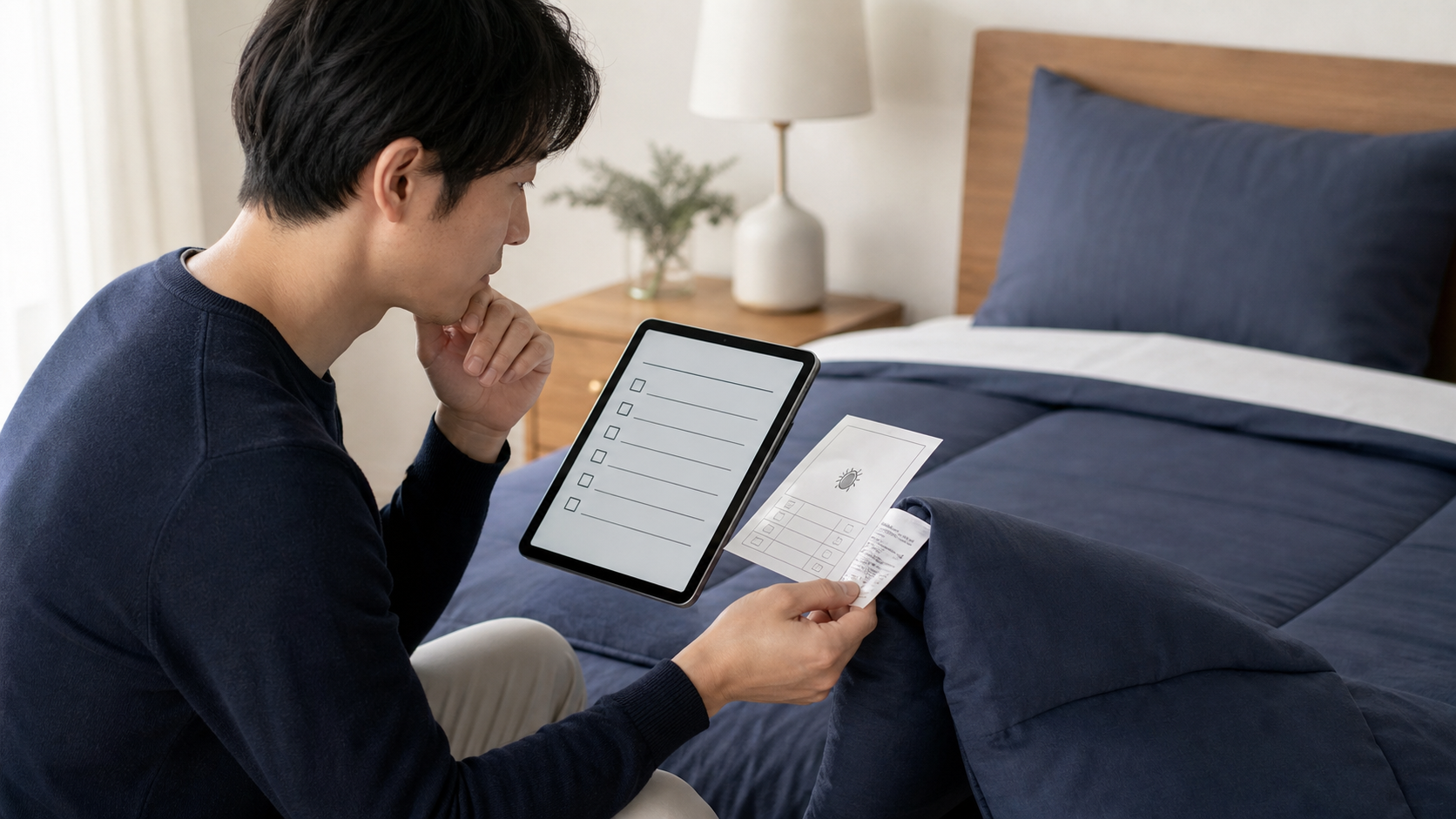 洗えない布団の手入れに関するよくある質問のイメージ