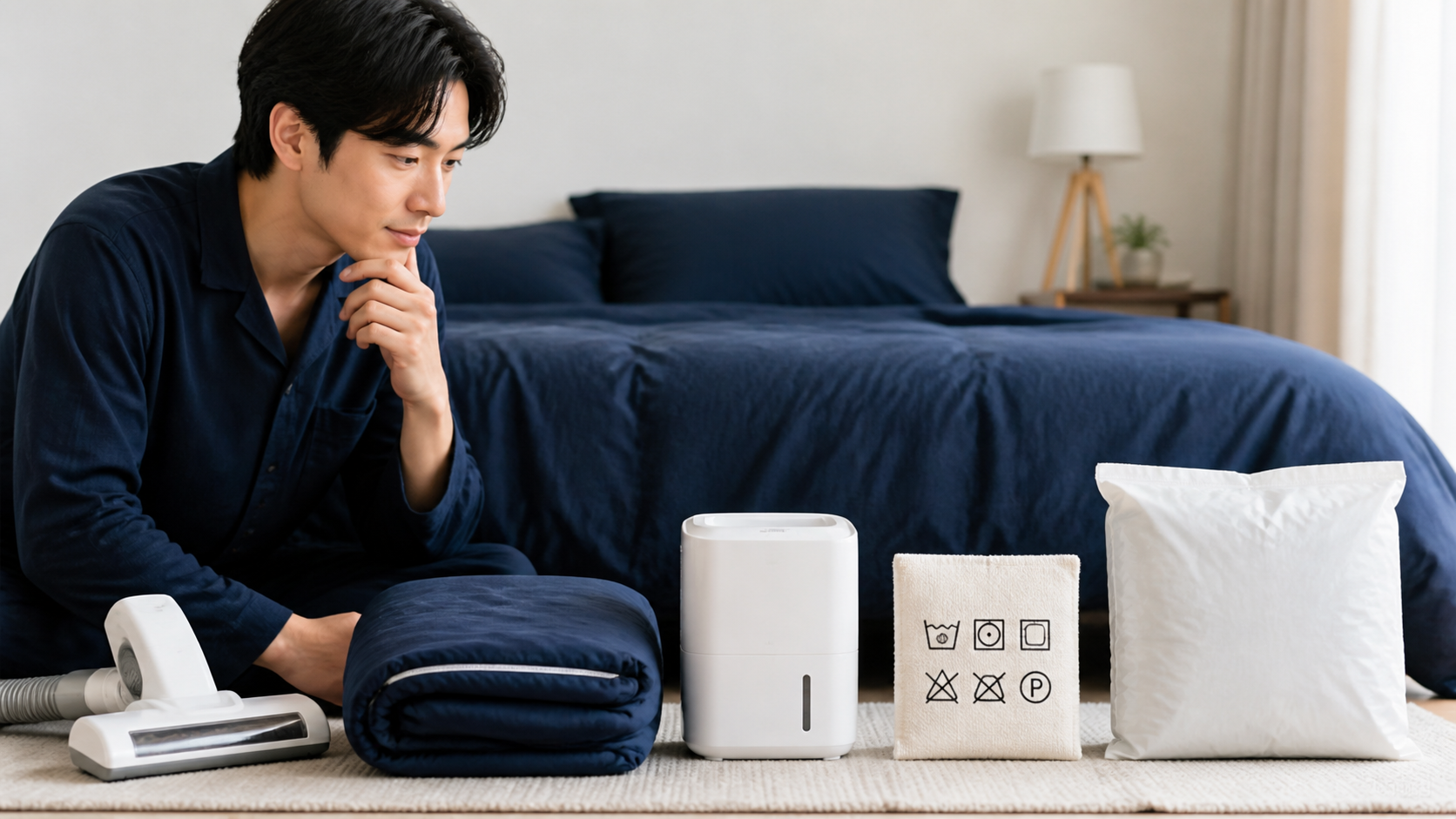 布団の花粉対策に関するよくある質問